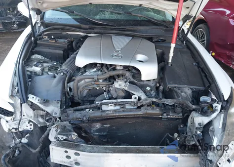 2012 Lexus Is 350C from USA, damaged, VIN JTHFE2C24C2508161